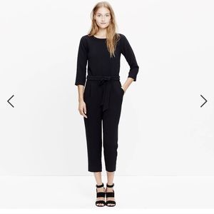 Madewell The Sloan Jumpsuit Size 4